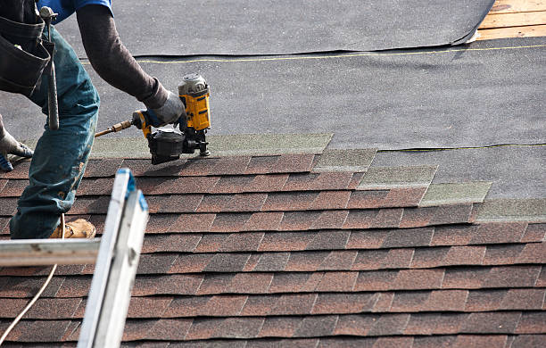 Licensed Gutter Installation service in Myrtle Point, OR - Brentwood Metal Roofing